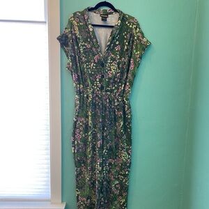 Nooworks Garden Jumpsuits size 5X